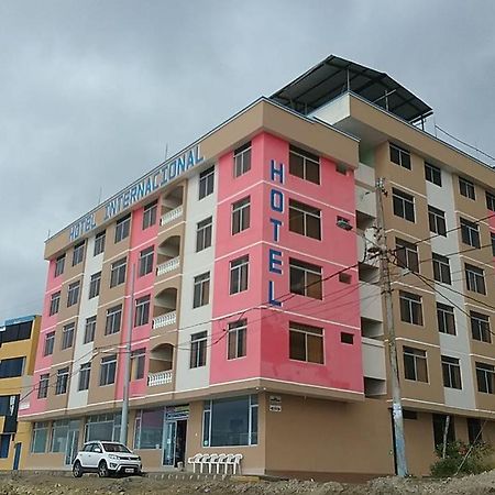 Hotel Internacional En อาตากาเมส ภายนอก รูปภาพ