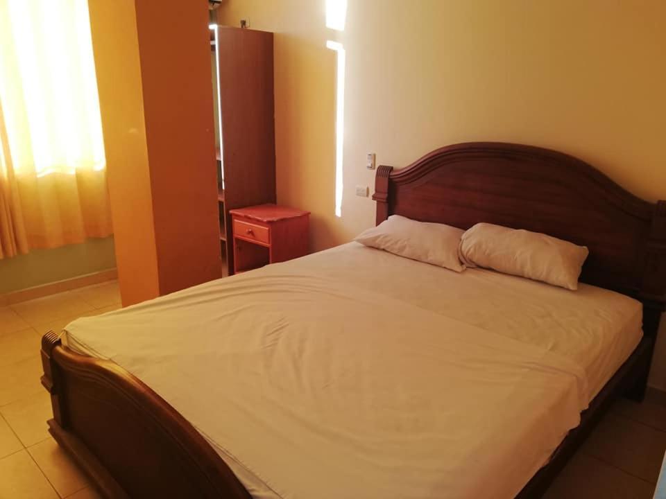Hotel Internacional En อาตากาเมส ภายนอก รูปภาพ